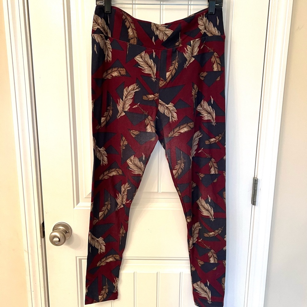 LulaRoe TC Leggings